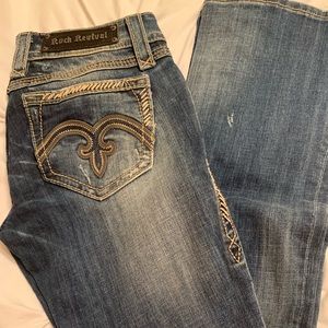 Rock Revival bootcut jeans